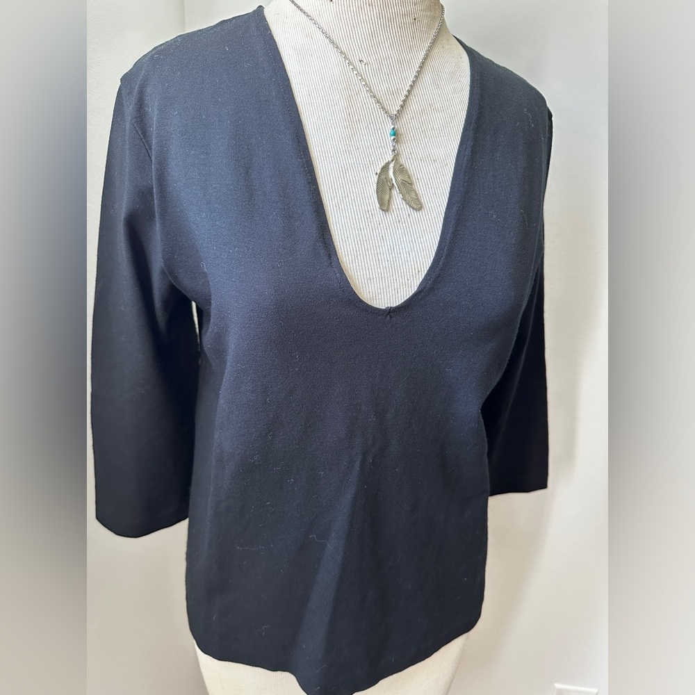 DKNY black top